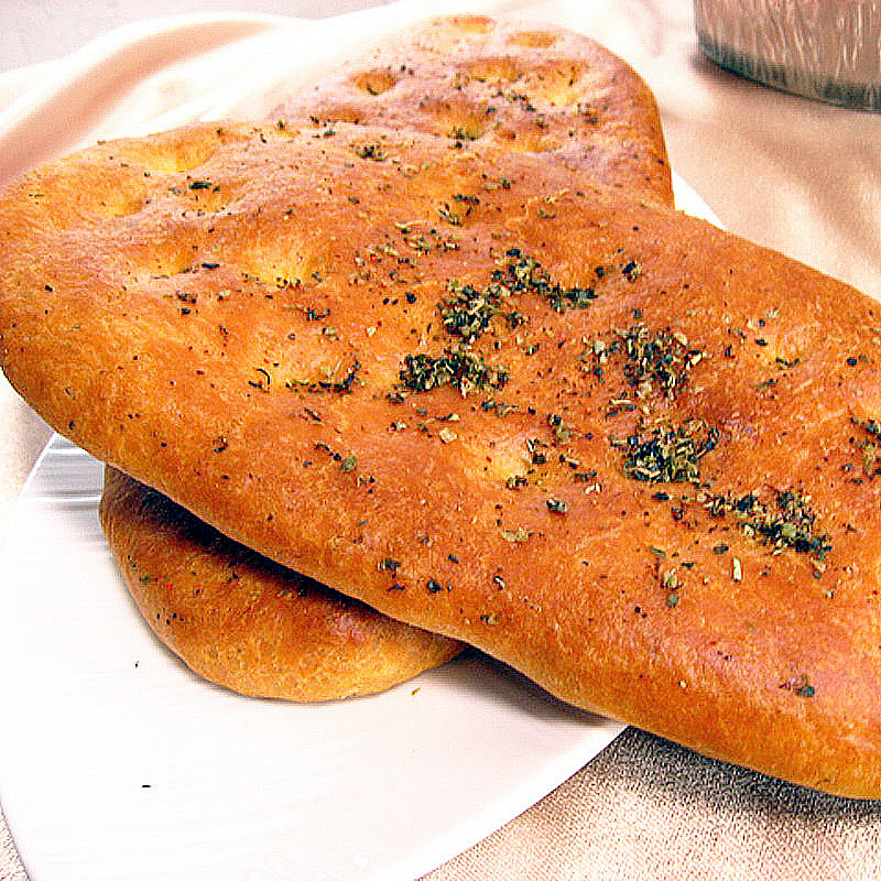 義式香草麵包