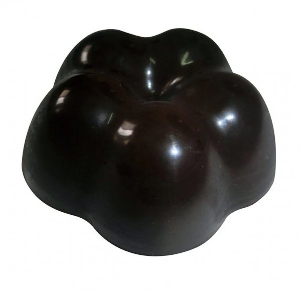 AHA 巧克力矽膠模（24格五月花）