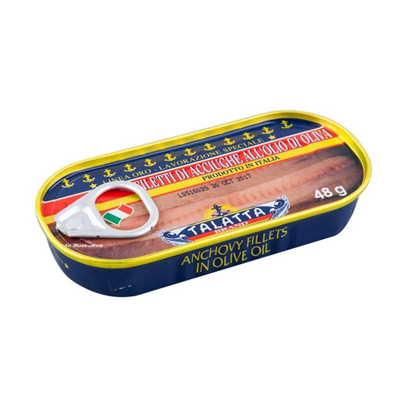 ANCHOVY小鯷魚 48g