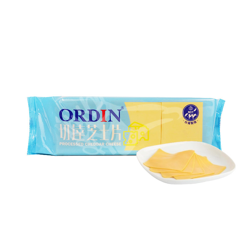 歐丁切達乳酪片 1kg